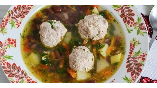 Суп из фасоли — как приготовить по пошаговым рецептам из консервированных, свежих или сухих бобов