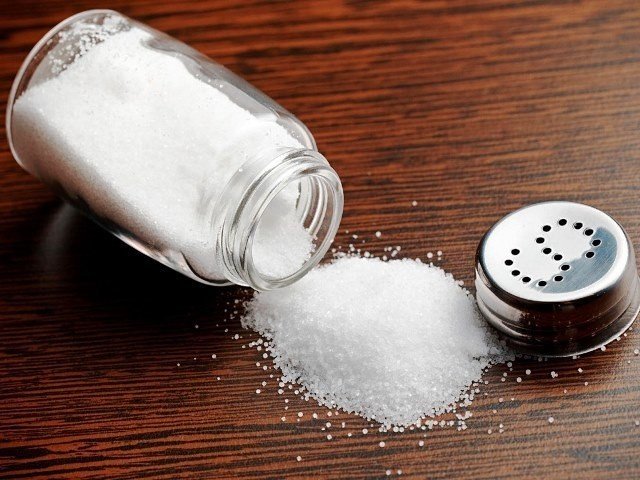 Соль польза и вред