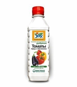 Джой удобрение для томатов