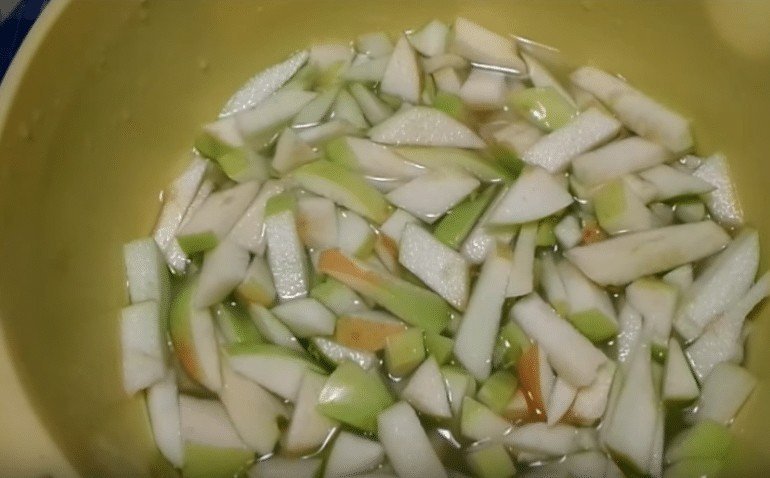 Салат из огурцов на зиму улет